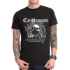 Candlemass T-Shirt Sort Heavy Metal Tee