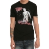 Cannibal Corpse Metalic Rock Tshirt