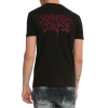 Cannibal Corpse Metallic Rock Tshirt