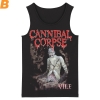 Magliette senza maniche Corpib Cannibal Metal Tank Tank Top