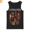 Cannibal Corpse Sleeveless Tshirts Metal Rock Tank Tops