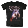 Cannibal Corpse Tshirts Metal Punk Rock Band T-shirt