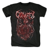 Carnifex Band T-Shirt Metal Tshirts
