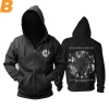 Karpat Ormanı Hoody Norveç Metal Müzik Grubu Hoodie