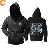 Karpat Ormanı Hoody Norveç Metal Müzik Grubu Hoodie