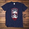 การ์ตูน Star Wars กองทัพ Awakens Tshirt