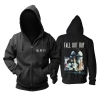 Chicago, EUA Fall Out Boy Hoodie Hard Rock Metal Punk Rock Band Suor Camisa