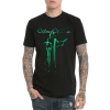 Children Of Bodom Metal Rock Print Tshirt