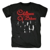 Enfants De Bodom Tshirts T-shirt Finland Metal Band