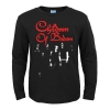 Children Of Bodom Tshirts Finland Metal Band T-Shirt