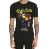 Circle Jerks T-shirt impression Rock Rock métallique