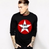 The Clash Long Sleeve Tee Shirt Rock Music Team Tee