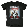 Cămașă clasică Scorpions Band Tee Shirt Germania Rock Rock