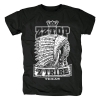 Klasik Zz Top Z Kabile T-Shirt Rock Grubu Gömlek