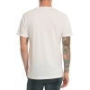 T-shirt Rockplay Metal Rock imprimé blanc