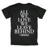 Converge Tees Hard Rock Metal Punk T-Shirt