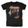 Cool Aerosmith Band Tees Us Punk Rock T-Shirt