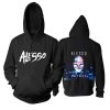 Cool Alesso Hoody Music Sweat à capuche