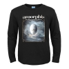 Cool Amorphis Tshirts Finlandia Metal Punk Band camiseta