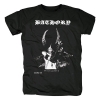 Serin Bathory Tişört Black Metal Punk Rock Grafik Tees