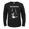 Serin Bathory Tişört Black Metal Punk Rock Grafik Tees