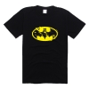 Cool Batman Joker Black Tshirts For Men