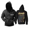 Cool Belgium Aborted Moletom Com Capuz Metal Rock Sweat Shirt