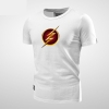 Cool Black Flash T-Shirt Mænd