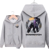 Cool Blizzard Overwatch Sweatshirt for Men