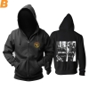 Hoodie perdido fresco de Bon Jovi Hoody da rocha dos Moletom Com Capuz