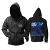 Cool Dark Funeral Hoodie Sweden Metal Music Mikiny