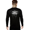 Cool T-Shirt maniche lunghe Darkthrone