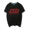 Cool Dota 3 LGD Team T Shirt