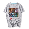 Cool Dota All Heroes T-Shirt