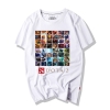 Cool Dota All Heroes T-Shirt