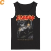 Serin Exodus Kolsuz Tişörtlerin İngiltere Metal Punk Tank Tops