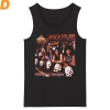 Serin Exodus Kolsuz Tişörtlerin İngiltere Metal Punk Tank Tops