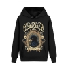 Serin Finlandiya Moonsorrow Hoodie Metal Müzik Ter Gömlek