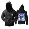 Hoody Cool Hammerfal Hoody Suedia Metal Punk Rock