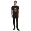 Cool Heavy Metal Mayhem Band Tshirt