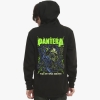 Cool Heavy Metal Pantera Hooded Sweatshirt for Youth