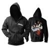 Cool Judas Priest Hoody Reino Unido Metal Rock Moletom Com Capuz