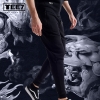 Cool League of Legends LOL Mid Pants Black Drawstring Men Sweatpants