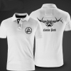 Cooles Linkin Park Rot Polo Shirt XXL Herren Baumwoll Polo