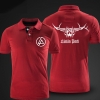 Cool Linkin Park Polo Rouge XXL Hommes Coton Polo