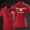 Cool Linkin Park Red Polo Shirt XXL Men Cotton Polo