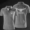 Cool Linkin Park Polo Rouge XXL Hommes Coton Polo