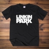 Cool Linkin Park Tee Áo phông Metallica