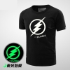 โลโก้ Flash Luminous Flash Logo T Shirt