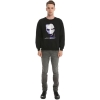 Raffreddare Girocollo Marilyn Manson Sweatshrit